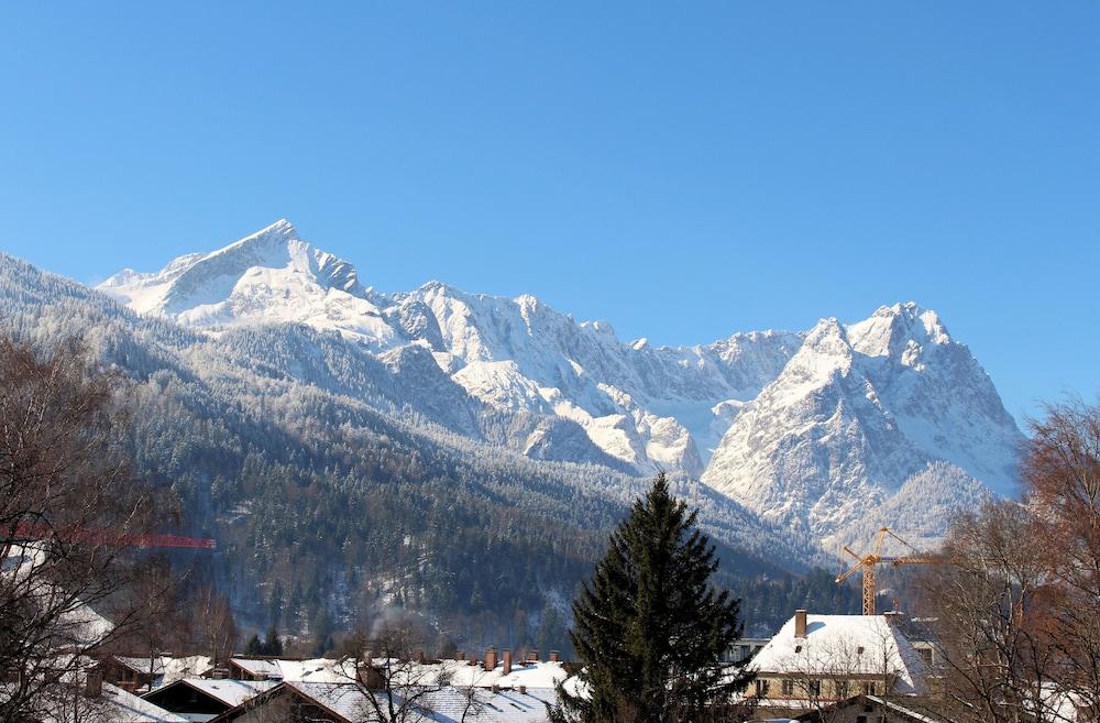 Reindl'S Partenkirchener Hof Garmisch-Partenkirchen Dış mekan fotoğraf