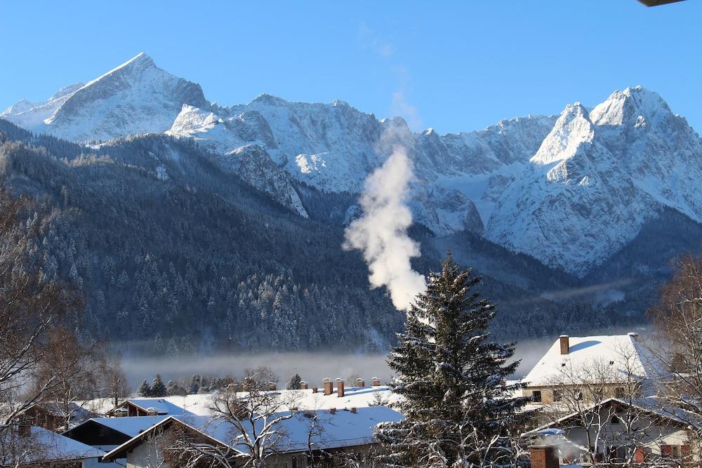 Reindl'S Partenkirchener Hof Garmisch-Partenkirchen Dış mekan fotoğraf