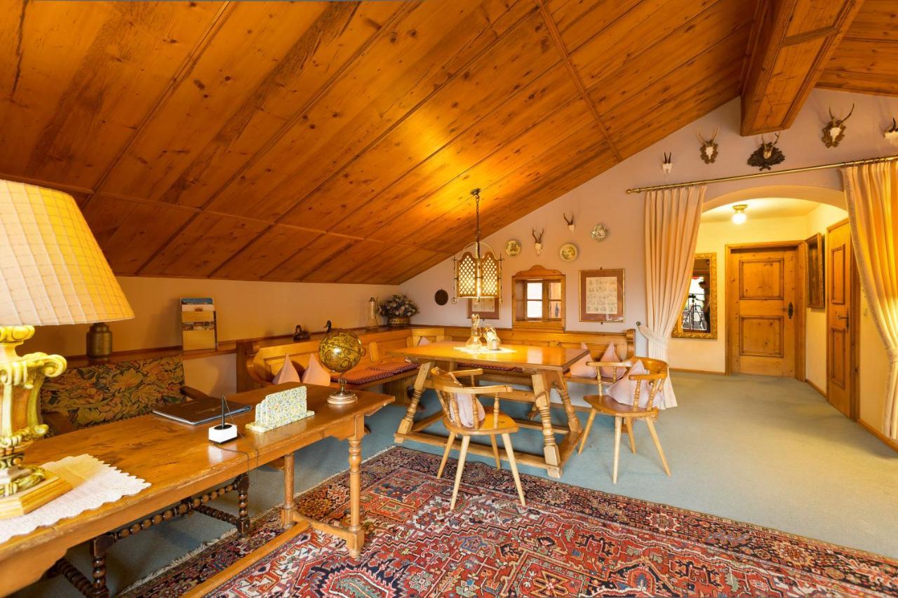 Reindl'S Partenkirchener Hof Garmisch-Partenkirchen Dış mekan fotoğraf