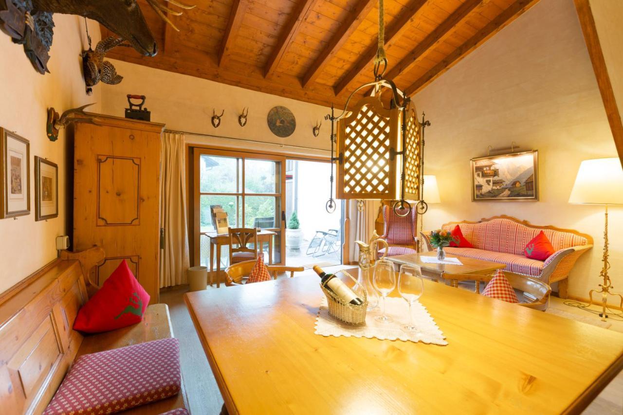 Reindl'S Partenkirchener Hof Garmisch-Partenkirchen Dış mekan fotoğraf