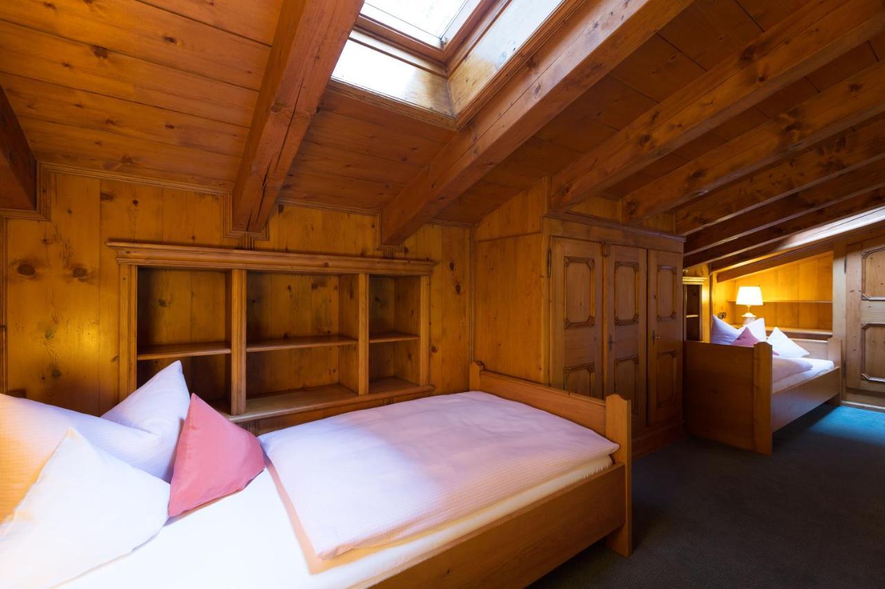 Reindl'S Partenkirchener Hof Garmisch-Partenkirchen Dış mekan fotoğraf