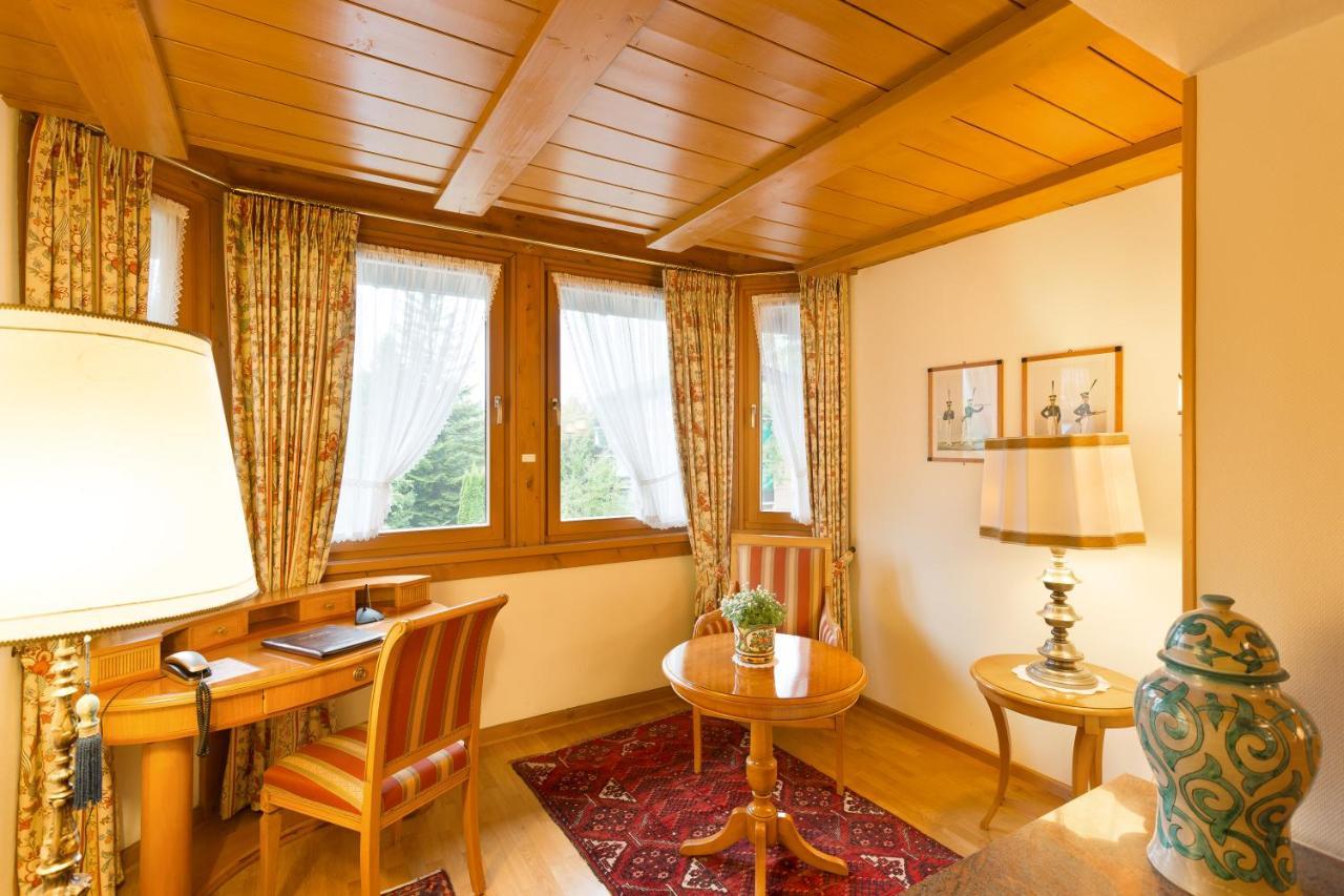 Reindl'S Partenkirchener Hof Garmisch-Partenkirchen Dış mekan fotoğraf